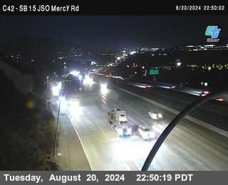 SB 15 JSO Mercy Rd