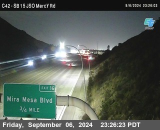 SB 15 JSO Mercy Rd