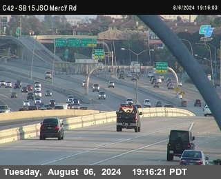 SB 15 JSO Mercy Rd