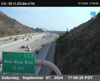 SB 15 JSO Mercy Rd