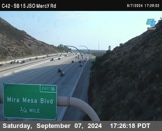 SB 15 JSO Mercy Rd