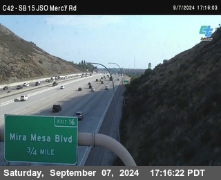 SB 15 JSO Mercy Rd