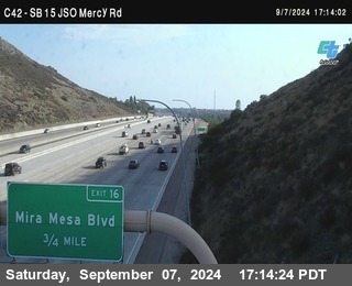 SB 15 JSO Mercy Rd