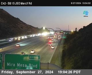 SB 15 JSO Mercy Rd