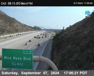 SB 15 JSO Mercy Rd