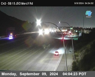 SB 15 JSO Mercy Rd