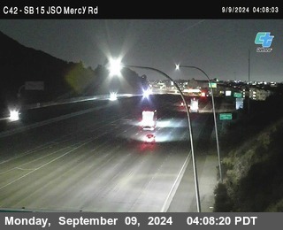 SB 15 JSO Mercy Rd