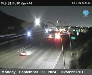 SB 15 JSO Mercy Rd