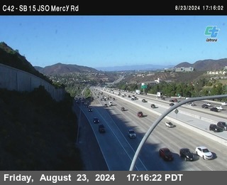 SB 15 JSO Mercy Rd