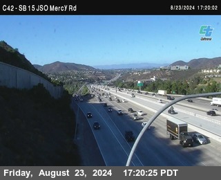 SB 15 JSO Mercy Rd