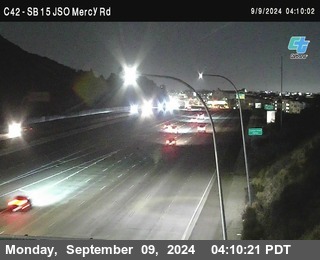 SB 15 JSO Mercy Rd