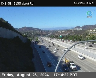 SB 15 JSO Mercy Rd