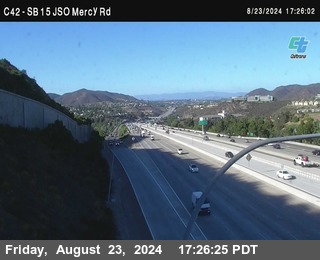 SB 15 JSO Mercy Rd