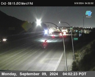 SB 15 JSO Mercy Rd