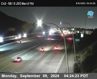 SB 15 JSO Mercy Rd