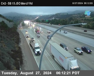 SB 15 JSO Mercy Rd