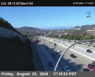 SB 15 JSO Mercy Rd