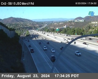 SB 15 JSO Mercy Rd