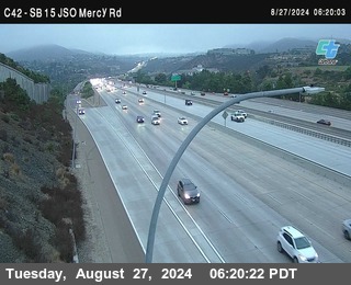 SB 15 JSO Mercy Rd