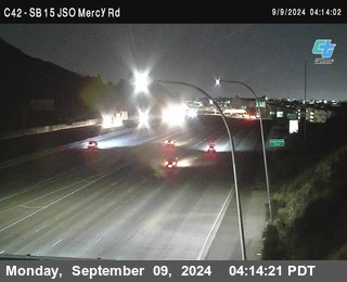 SB 15 JSO Mercy Rd