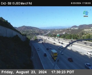 SB 15 JSO Mercy Rd