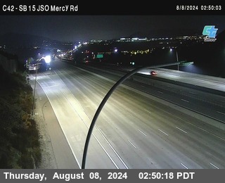 SB 15 JSO Mercy Rd