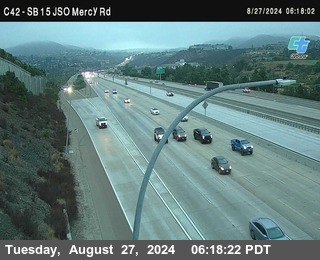 SB 15 JSO Mercy Rd