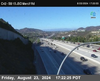 SB 15 JSO Mercy Rd