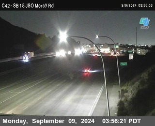 SB 15 JSO Mercy Rd