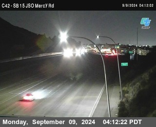 SB 15 JSO Mercy Rd