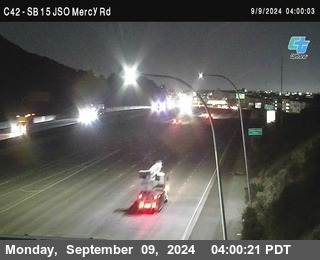 SB 15 JSO Mercy Rd