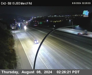 SB 15 JSO Mercy Rd