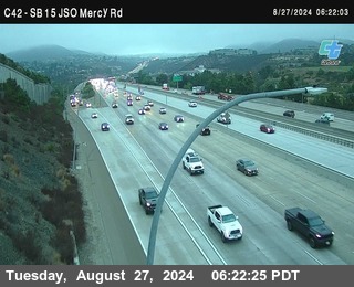 SB 15 JSO Mercy Rd