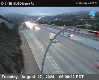 SB 15 JSO Mercy Rd