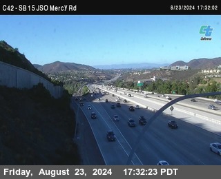 SB 15 JSO Mercy Rd