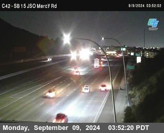 SB 15 JSO Mercy Rd