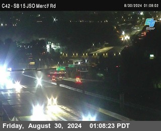 SB 15 JSO Mercy Rd