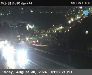 SB 15 JSO Mercy Rd