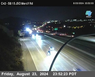 SB 15 JSO Mercy Rd