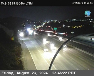 SB 15 JSO Mercy Rd