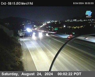 SB 15 JSO Mercy Rd