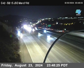 SB 15 JSO Mercy Rd