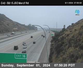 SB 15 JSO Mercy Rd