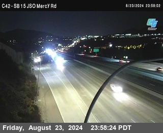 SB 15 JSO Mercy Rd