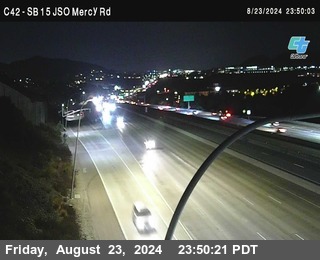 SB 15 JSO Mercy Rd