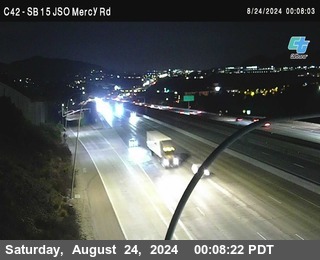 SB 15 JSO Mercy Rd