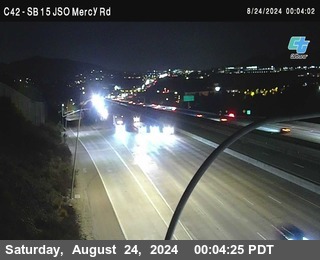 SB 15 JSO Mercy Rd