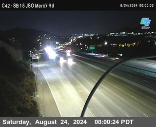 SB 15 JSO Mercy Rd