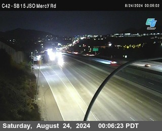 SB 15 JSO Mercy Rd