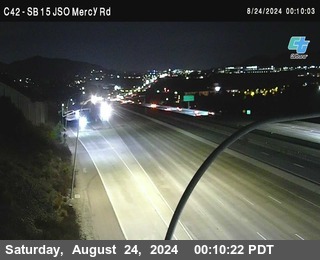 SB 15 JSO Mercy Rd